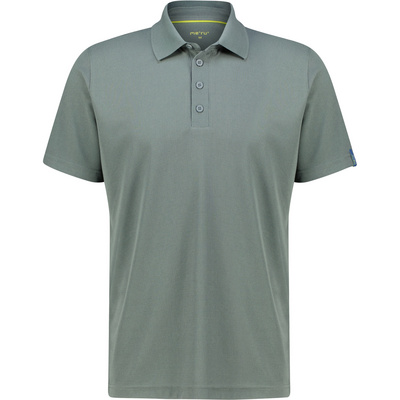Bergzeit Basics Heren Meru Bristol Polo T-shirt
