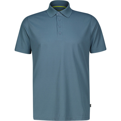 Bergzeit Basics Heren Meru Bristol Polo T-shirt