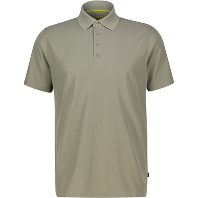 Bergzeit Basics Heren Meru Bristol Polo T-shirt