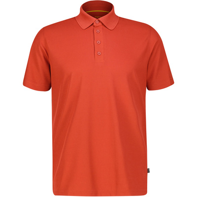 Bergzeit Basics Heren Meru Bristol Polo T-shirt