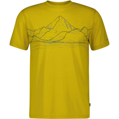 Bergzeit Basics Heren Meru Murtosa T-shirt