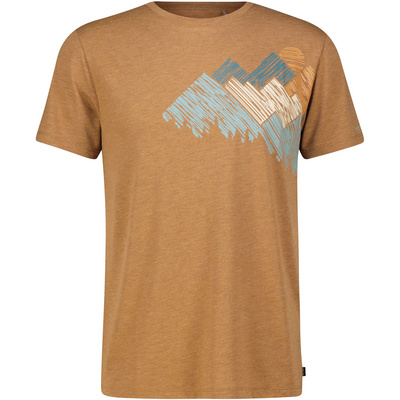 Bergzeit Basics Heren Meru Mozelos T-shirt