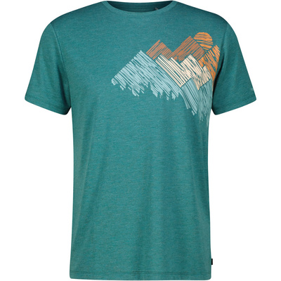 Bergzeit Basics Heren Meru Mozelos T-shirt