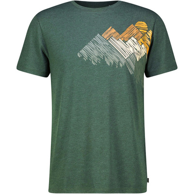 Bergzeit Basics Heren Meru Mozelos T-shirt