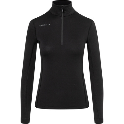 Bergzeit Basics Dames Kaikkialla Saija Half Zip Trui