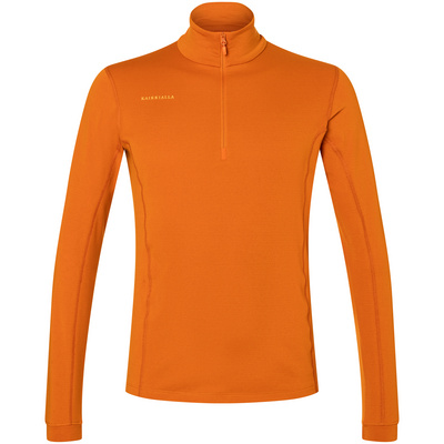 Bergzeit Basics Heren Kaikkialla Saija Half-Zip Trui