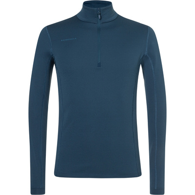 Bergzeit Basics Heren Kaikkialla Saija Half-Zip Trui