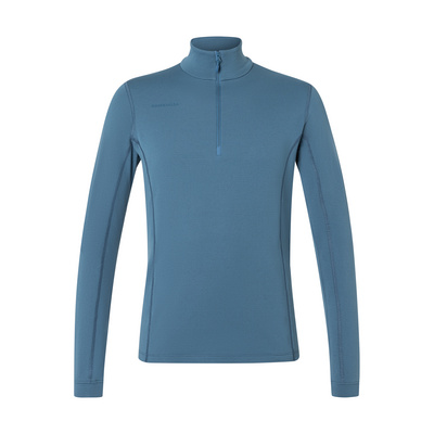 Bergzeit Basics Heren Kaikkialla Saija Half-Zip Trui