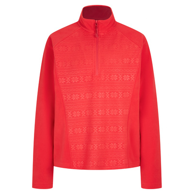 Ziener Dames Januki-Z Longsleeve