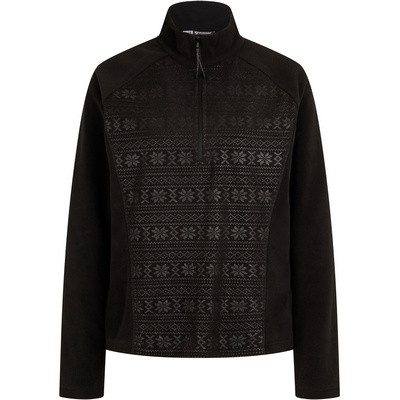 Ziener Dames Januki-Z Longsleeve
