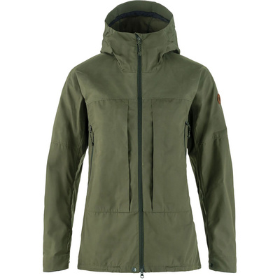 Fjällräven Dames Bergtagen G-1000 Jas