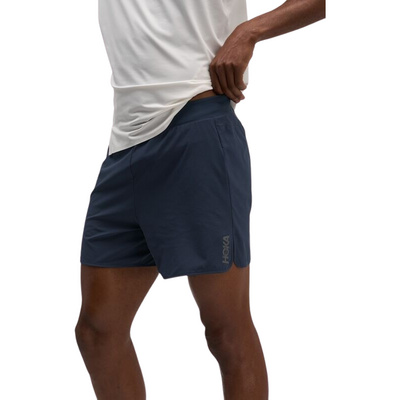 HOKA Heren Glide 5'' Korte broek