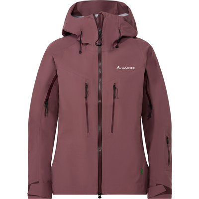 Vaude Dames Monviso 3l II Jas