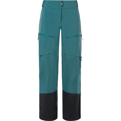 Vaude Dames Monviso 3l II Broek