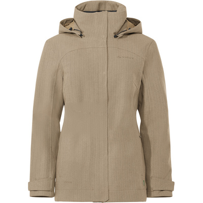 Vaude Dames Skomer Wool-Lined Jas