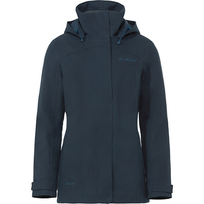 Vaude Dames Skomer Wool-Lined Jas