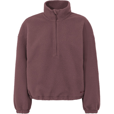 Vaude Dames Najun Half Zip Fleece Trui