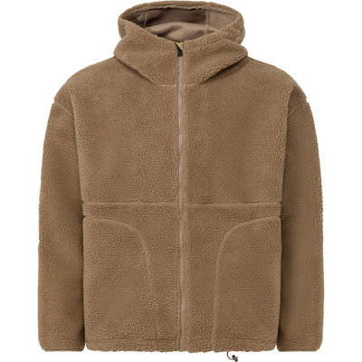 Vaude Heren Manukau Fleece IV Jas