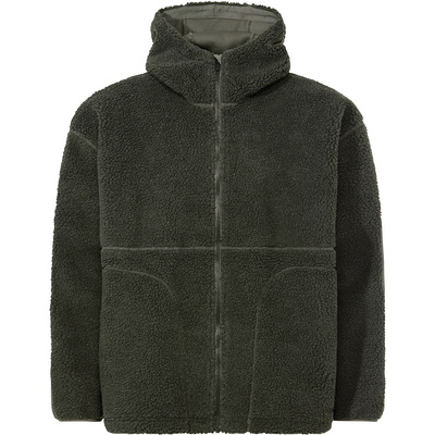 Vaude Heren Manukau Fleece IV Jas