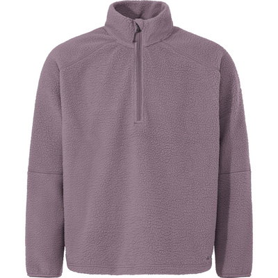 Vaude Heren Najun Half Zip Fleece Trui