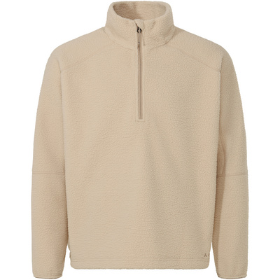 Vaude Heren Najun Half Zip Fleece Trui