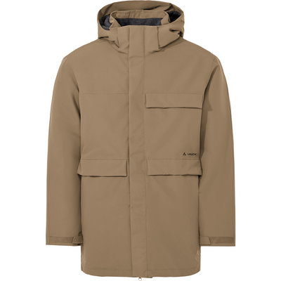 Vaude Heren Idris Wool-Lined Parka
