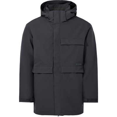 Vaude Heren Idris Wool-Lined Parka