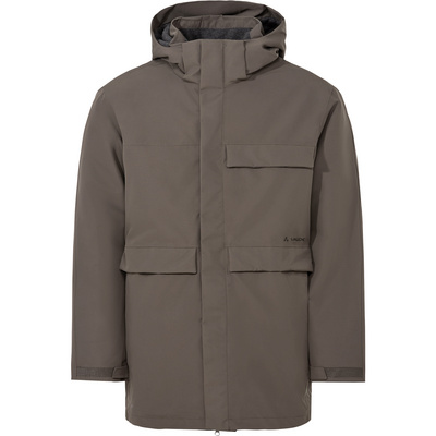 Vaude Heren Idris Wool-Lined Parka