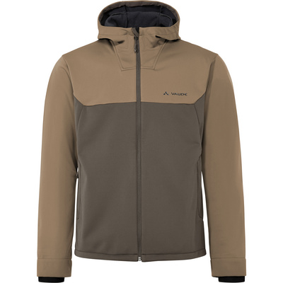 Vaude Heren Qimsa Hooded Softshell II Jas
