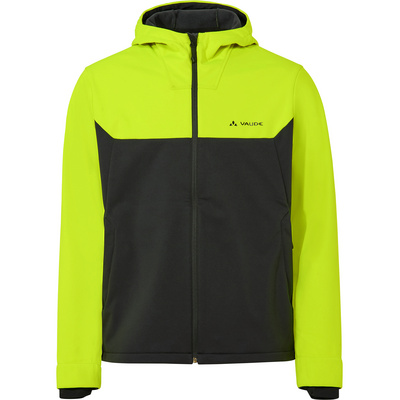 Vaude Heren Qimsa Hooded Softshell II Jas
