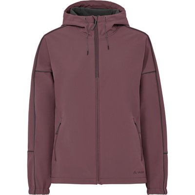 Vaude Dames Cyclist Softshell Jas