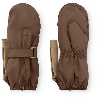 Mini A Ture Kinderen Matcesar Fleece Lined Handschoenen