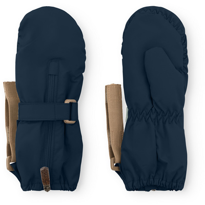 Mini A Ture Kinderen Matcesar Fleece Lined Handschoenen
