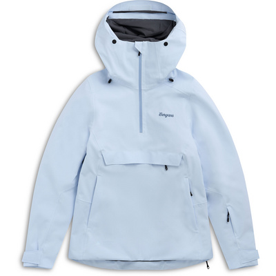 Bergans Dames Oppdal Insulated Shell Anorak