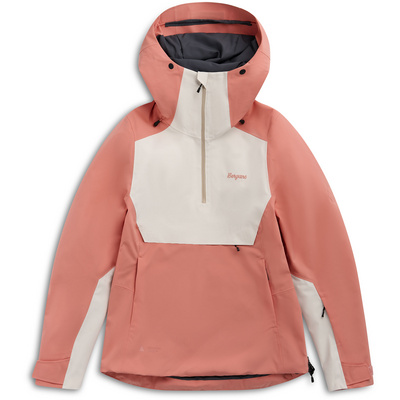 Bergans Dames Oppdal Insulated Shell Anorak
