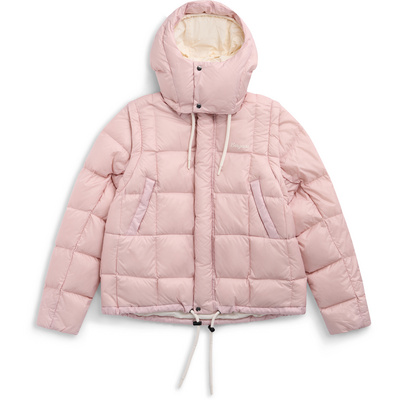 Bergans Dames Vega Down Hoodie Jas