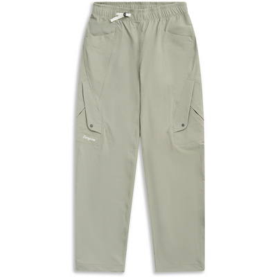 Bergans Dames Vega Softshell Cargo Broek