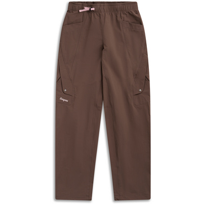 Bergans Dames Vega Softshell Cargo Broek