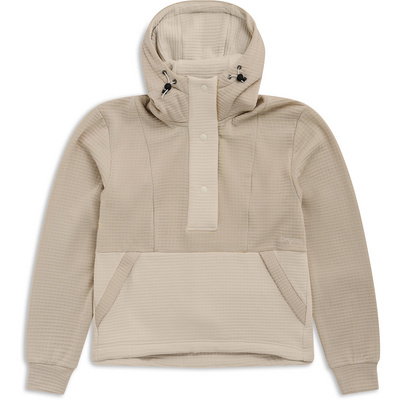 Bergans Dames Vega Wool Hoodie