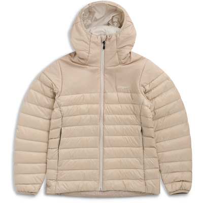 Bergans Dames Lom Light Down Hoodie Jas