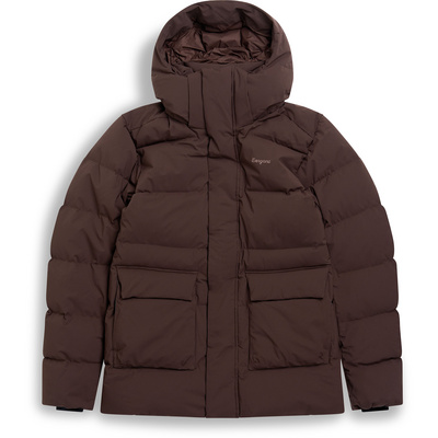 Bergans Heren Dyna Down Hoodie Parka