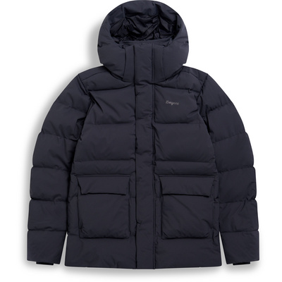 Bergans Heren Dyna Down Hoodie Parka