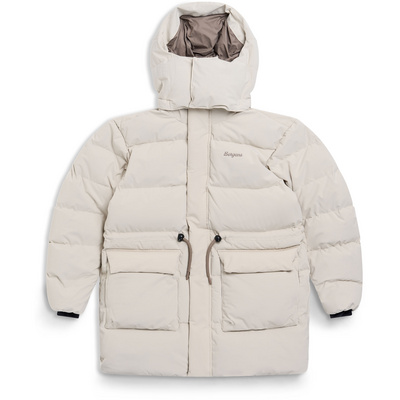 Bergans Dames Dyna Down Hoodie Parka