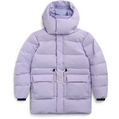 Bergans Dames Dyna Down Hoodie Parka