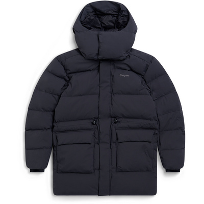 Bergans Dames Dyna Down Hoodie Parka