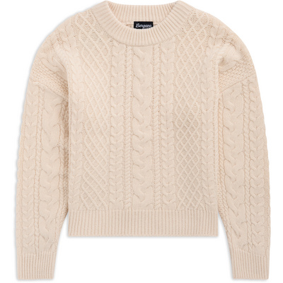 Bergans Heren Lofoten Knitted Wool Trui