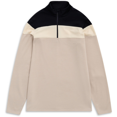 Bergans Heren Uldal Wool Half Zip Trui