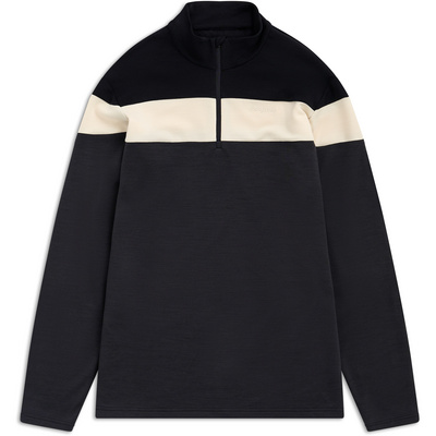Bergans Heren Uldal Wool Half Zip Trui