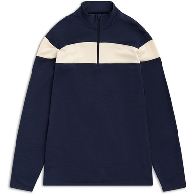 Bergans Heren Uldal Wool Half Zip Trui