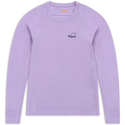 Bergans Dames Y Fast Merino Longsleeve